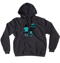 fattdad1 Hoodies (No-Zip/Pullover)