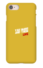 yahmansandthemlivepodcast iPhone Phone Cases