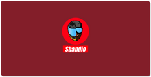 sbandio XXL Gaming Mousepad