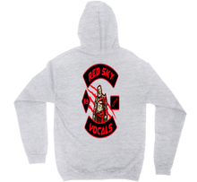 redskyvocals Hoodies Back Print