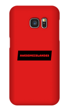 awesomeisland83 Samsung Phone Cases