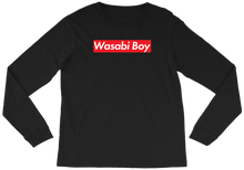 Wasabi Boy Redbox Longsleeve Tee