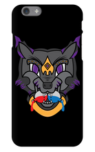magewolf93 iPhone Phone Cases