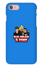 balddad&sons iPhone Phone Cases