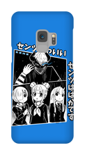 Senz Samsung Case