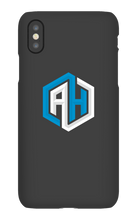 HigginsAH iPhone Phone Cases