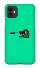 UncleBam_ iPhone Case