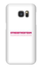 stressthesteam Samsung Phone Cases