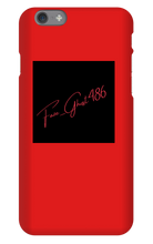 faze_ghost486 iPhone Phone Cases