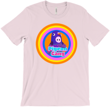 Pigeon Gang With Circles