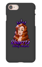shorrtz iPhone Phone Cases
