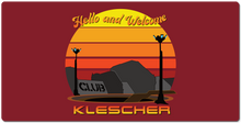XXL Klescher Gaming Mouse Pad