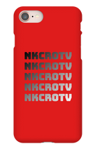 nkcrotv iPhone Phone Cases
