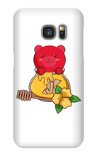 xJordino Bear Logo Samsung Phone Cases