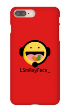 lsmileyface_ iPhone Phone Cases