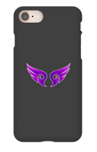 intensefairybcynot iPhone Phone Cases