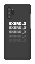 kxbro_3 Samsung Phone Cases