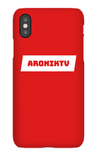 AronikTV iPhone Hülle