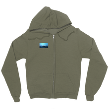mrwatermelon Zip Up Hoodie