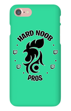 hardnoobpros iPhone Phone Carcassa