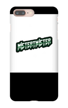 mistertwister_live iPhone Phone Cases
