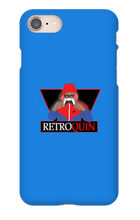 Retro Quin iPhone Phone Cases