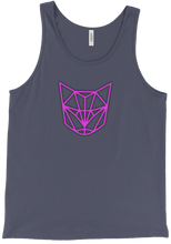 toxiikcat logo Tank Top