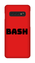 bashes Samsung Phone Cases