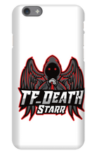 tf_deathstarr iPhone Phone Cases