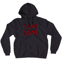 Cane Gang Hoodies (No-Zip/Pullover)