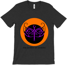 Halloween FaeQueenOfGaming Tee (Alt Design) 2
