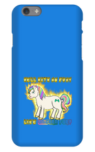 unicornfury iPhone Phone Cases