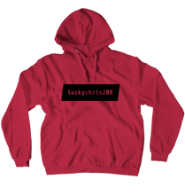 luckychris208 Hoodies (No-Zip/Pullover)