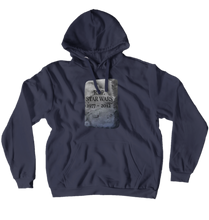 RIP STAR WARS Logo Hoodie