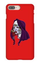 mother_midnight iPhone Phone Cases