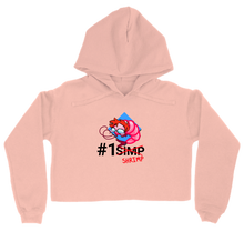 Shrimpffy Cropped Hoddie
