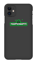 YogurtSchwartz13 iPhone Case