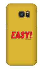 EASY By EMM3 Samsung Cases