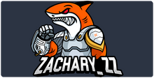 Zachary_zz XXL Gaming Mousepad
