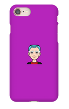 radox247 iPhone Phone Cases