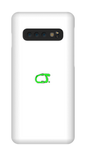 UKN CJ (Green Logo) Samsung Phone Cases