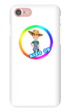 kizo_09 iPhone Phone Cases