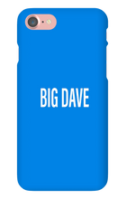 thydave_ iPhone Phone Cases