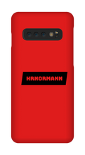 hrnormann Samsung Phone Cases