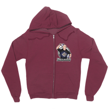 dmexavour Zip Up Hoodie