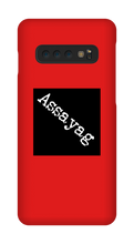 assayag Samsung Phone Cases