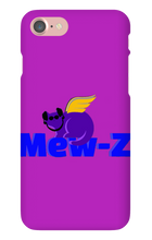 Mew-Z iPhone Phone Cases Basic Logo