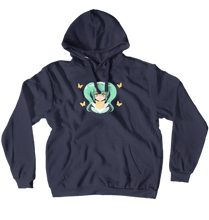 Featherinne x Mint  Hoodie (No-Zip/Pullover)