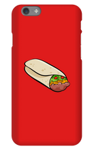 burritopodcast iPhone Phone Cases
