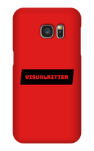 visualkitten Samsung Phone Cases